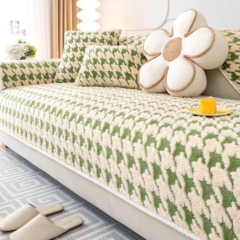 Coperchio di divani antiscivolo per mobili per peluche per peluche