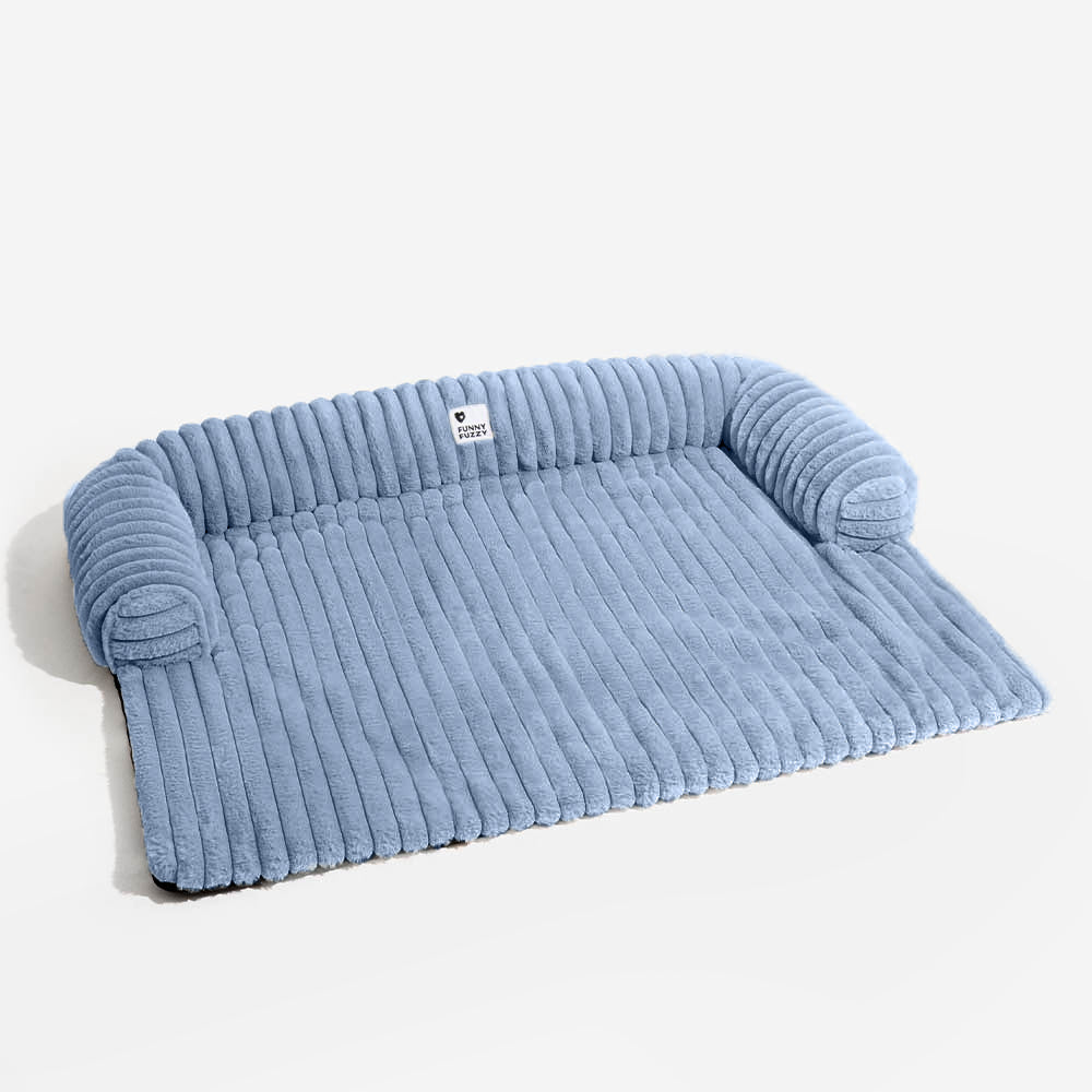 Coperchio di divano del tappetino per cani coperta di divano divano soffice