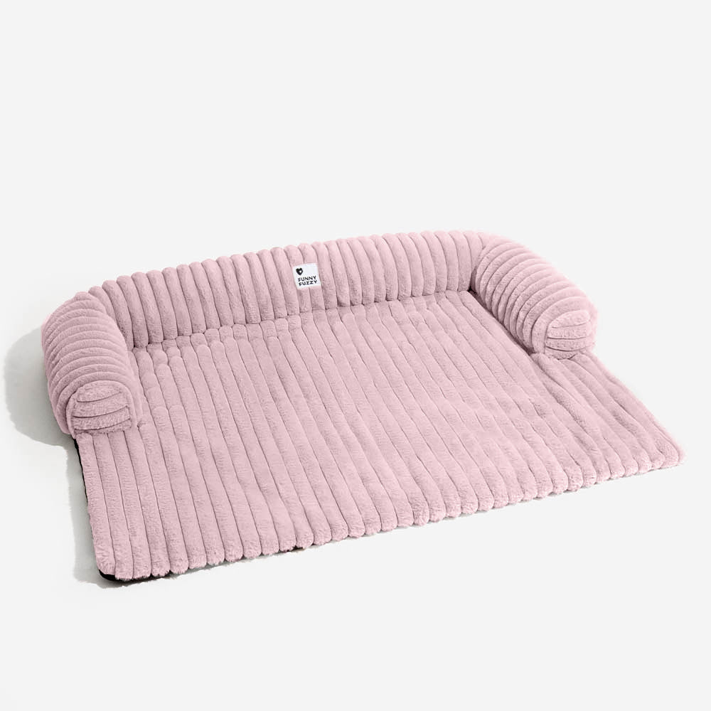 Coperchio di divano del tappetino per cani coperta di divano divano soffice