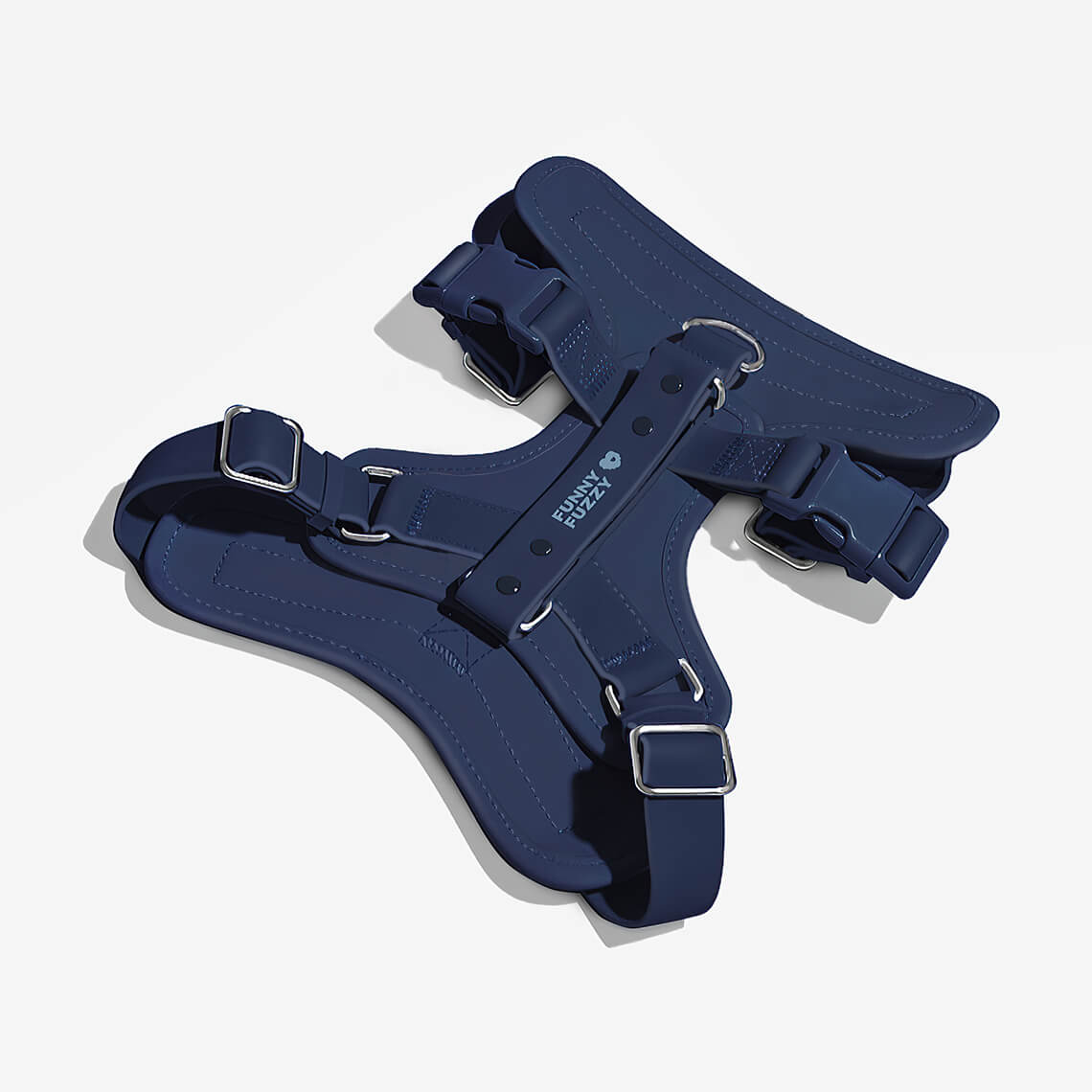 Gummy Dog Harness - FUNNYFUZZY