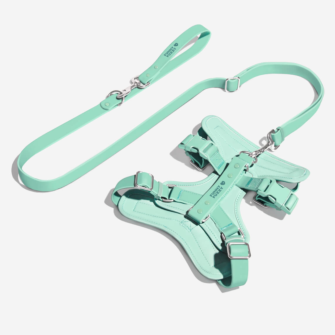 Gummy Cool Dog Accessories Walk Set - FUNNYFUZZY