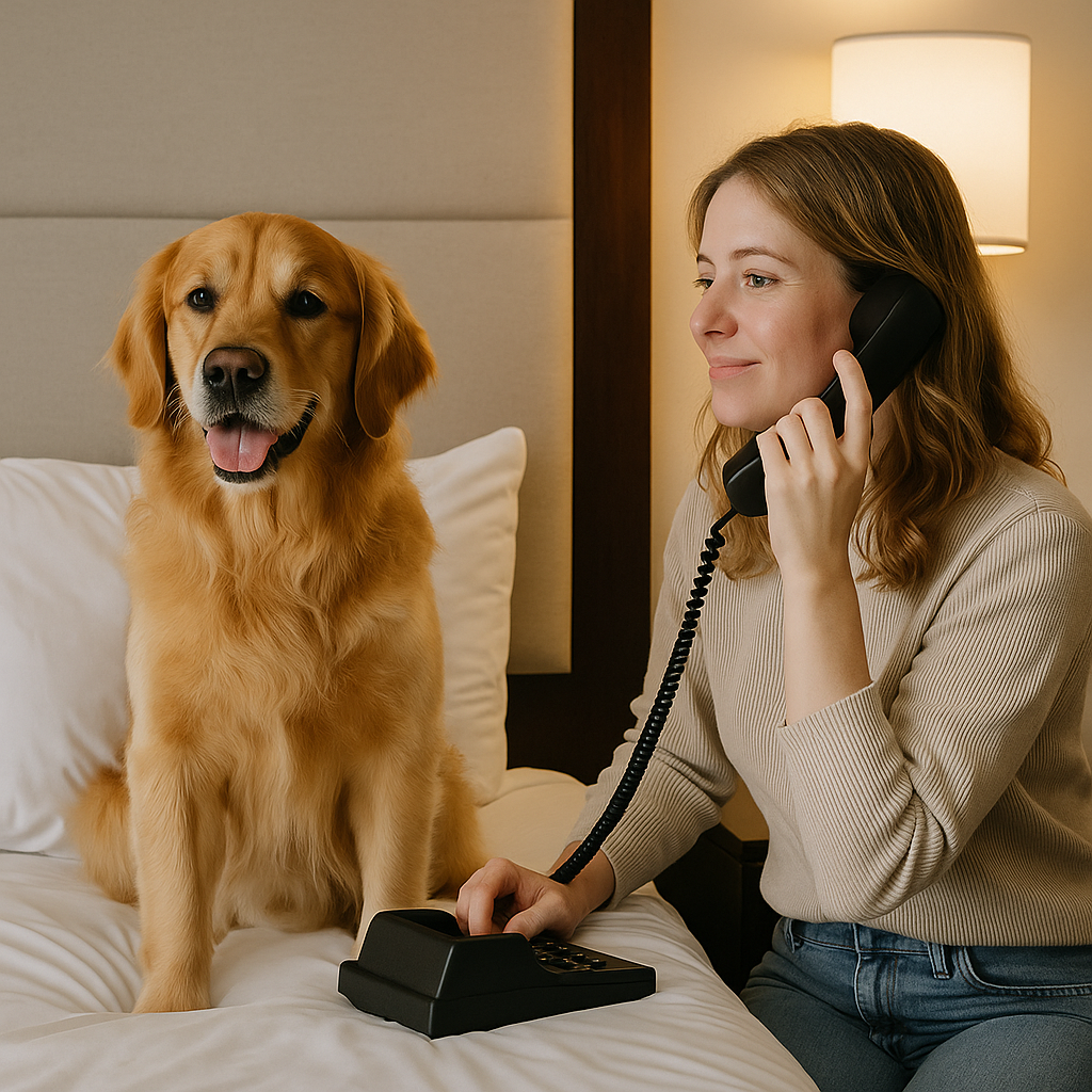 How to Avoid Pet Fees at Hotels: 5 Pet-Friendly Travel Tips