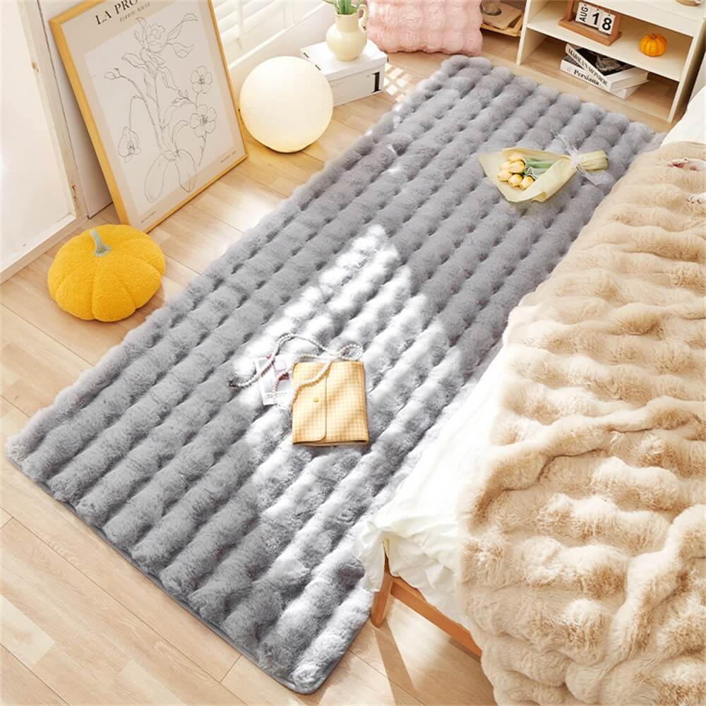 Luxurious Plush Rug for Pets - Ultimate Comfort & Style for Your Home