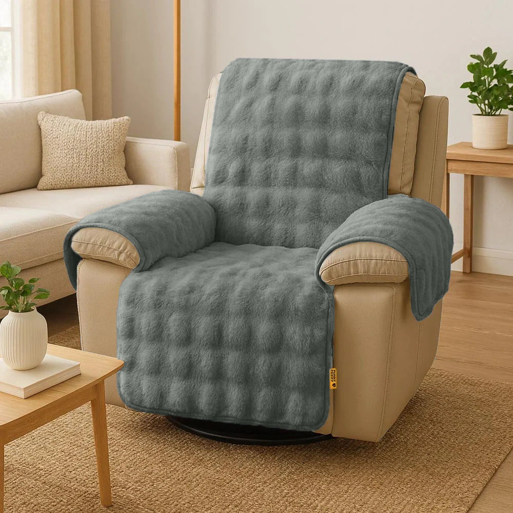 Housse de protection imperméable et moelleuse pour canapé - EverDry