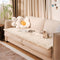 Fluffy Plush Faux Fur Warm Pet Mat Non-slip Couch Cover