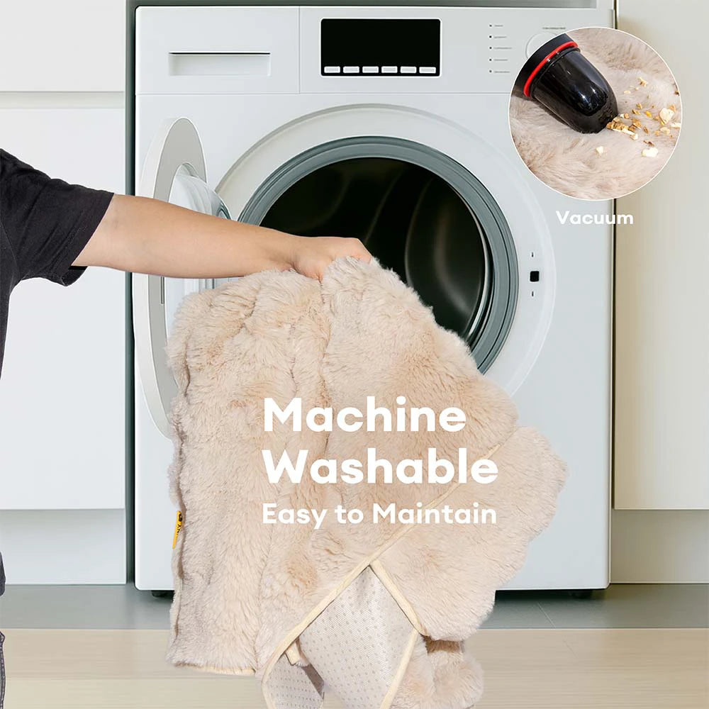 Housse de protection imperméable et moelleuse pour canapé - EverDry