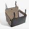 Cubierta de asiento de auto para hamacas para perros de cuero de cuero de piel sintética - Propsector de paseos