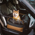 Waterproof Breathable Dog Booster Car Seat- Pup Rover