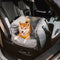Waterproof Breathable Dog Booster Car Seat- Pup Rover