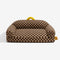 Checkerboard Thick & Fluffy Washable Orthopedic Dog Sofa Bed - CheckMate