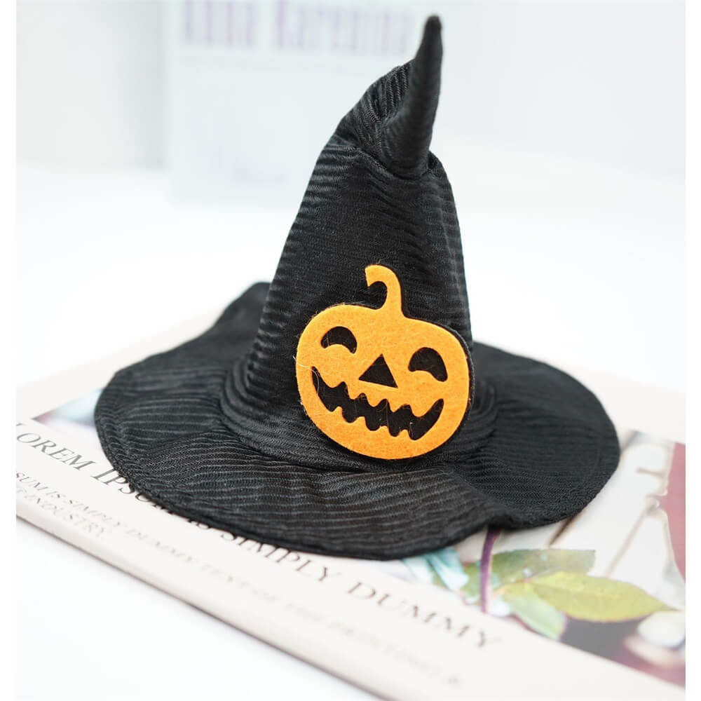 Creative Halloween Pet Hat | Magical & Fun Transformation Accessory