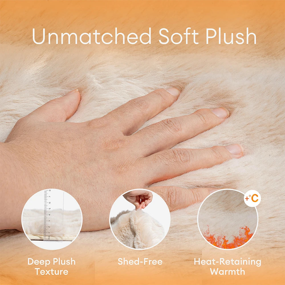 Housse de protection imperméable et moelleuse pour canapé - EverDry