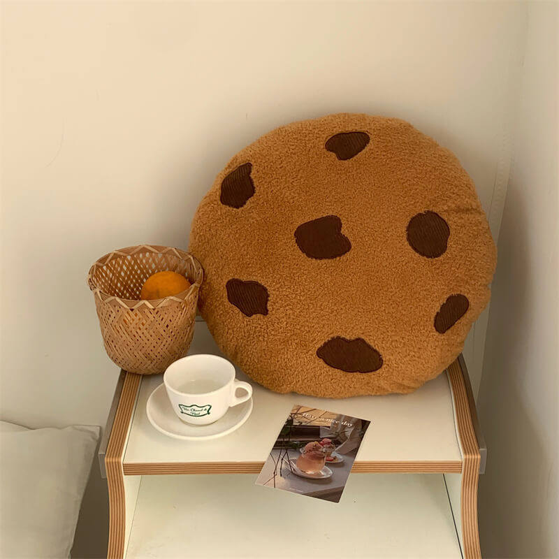 Mignon emporte-pièce canapé coussin chambre décor