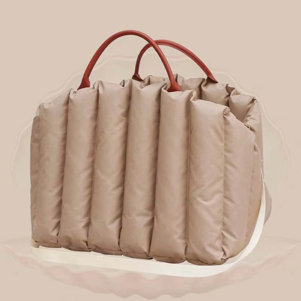 Shell Fashion Portable Expandable Car Pet Bag