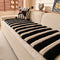 Comfort Plush Thickened Striped Non-Slip Couch Cover
