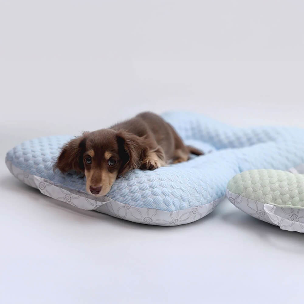 Cooling Breathable Lightweight 3D Cushion Dog & Cat Mat