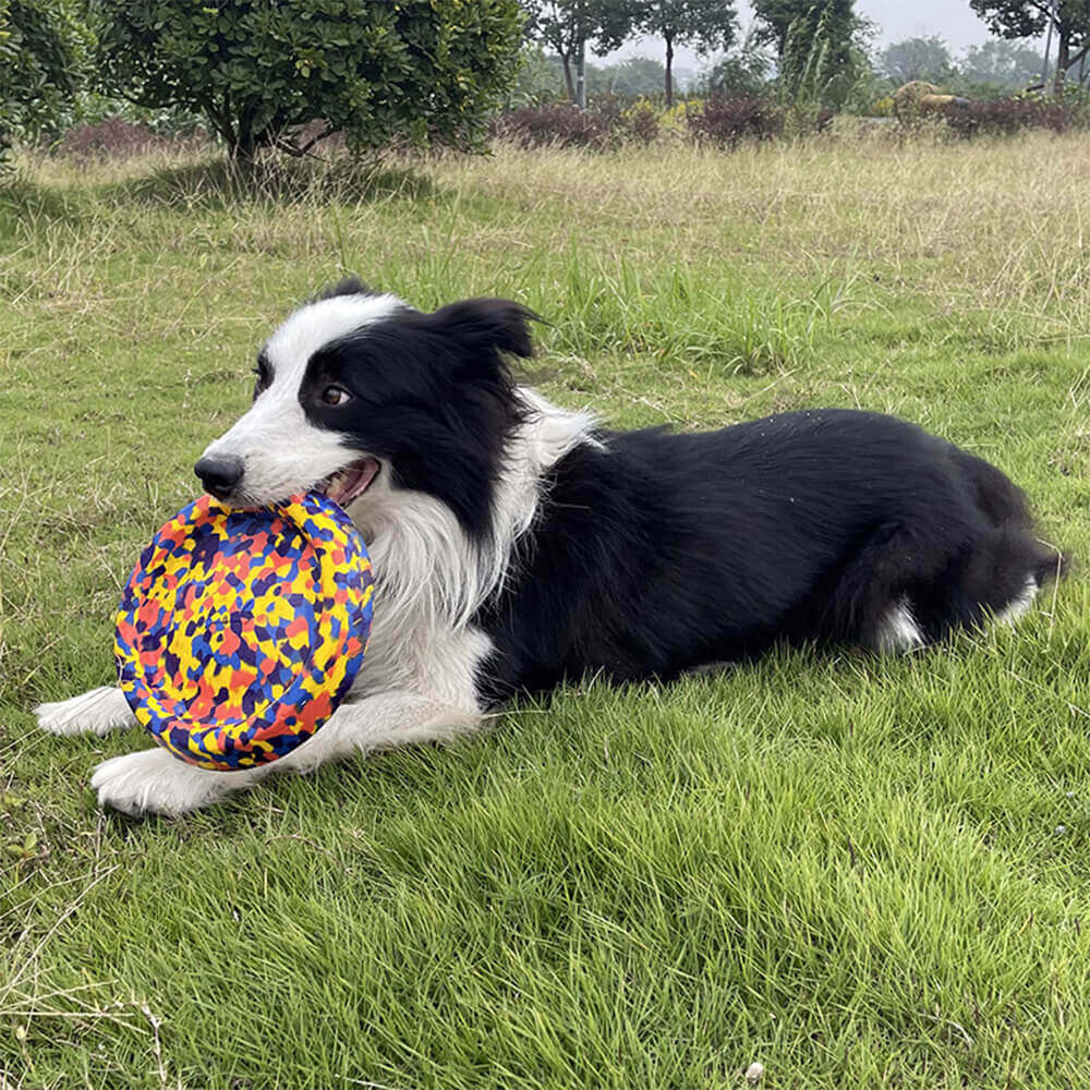 Jouet camouflage Durable pour chien, corde résistante à la mastication, série de jouets d'eau flottants