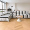 Fashion Striped Chenille Scratch-Resistant Sofa Protection Couch Cover