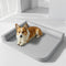 Orthopedic Scratch-Resistant Waterproof Tech Fabric Dog Bed