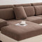 Polar Fleece Soft Antistatic Protection Sofa Stretch Full Wrap Couch Cover