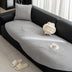 Soft Pure Cotton Sofa Protection Non-slip Couch Cover