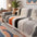 Stripe Art Scratch Scratch Chenille Multifuncional Sofa Protector Couch Cubierta