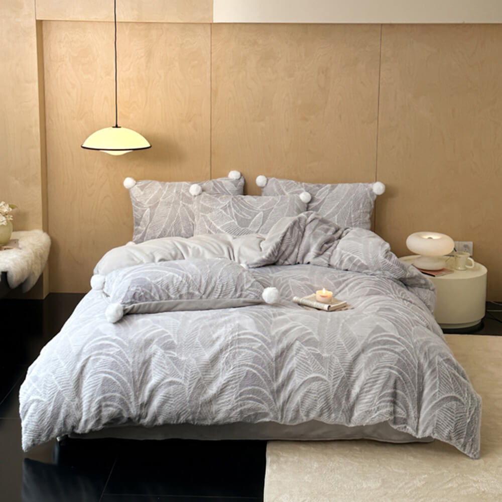 Ultra Soft Dual-Sided Luxury Bed Sheet Set