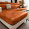 Vintage Water-repellent Silky Polyester Stretch Magic Couch Cover