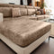 Vintage Water-repellent Silky Polyester Stretch Magic Couch Cover