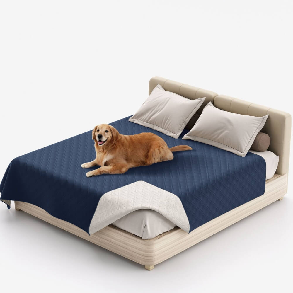 Multifunctional Waterproof Pet Blanket Furniture Protector Bed Cover
