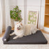 Thick Removable Orthopedic Waterproof Dog Bed