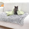Warm Plush Deep Sleep Non-slip Pet Mat