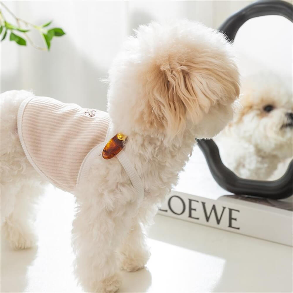 Comfortable and Stylish Dog Vest - Perfect for Everyday Wear