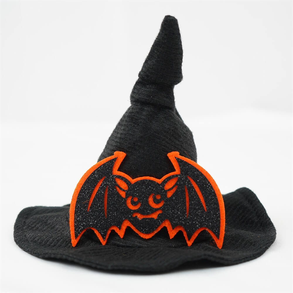 Creative Halloween Pet Hat | Magical & Fun Transformation Accessory