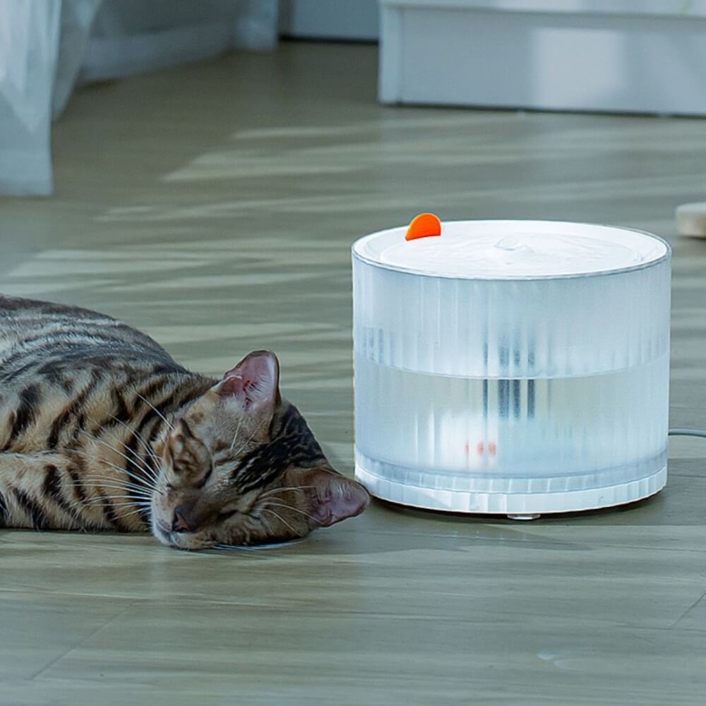 Anti-leakage Automatic Cycle Pet Smart Water Dispenser