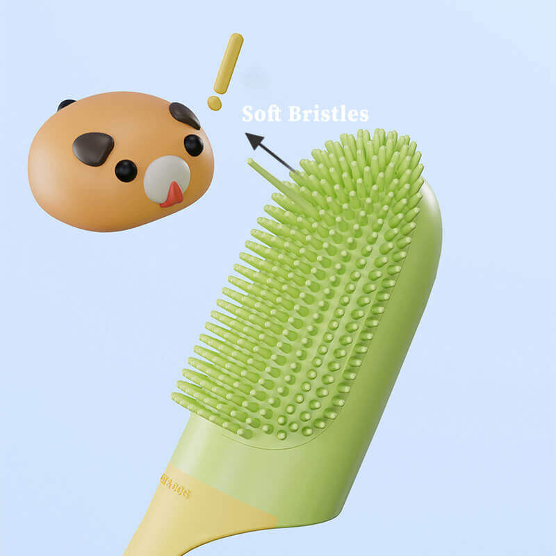 Brosse à dents pour animaux de compagnie, brosse à dents pour le nettoyage des dents