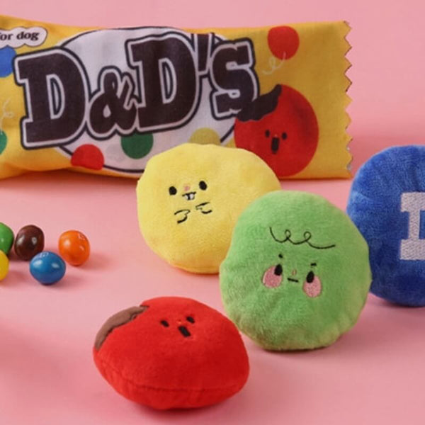 Giocattoli per caramelle peluche giocattoli alimentari tibetani