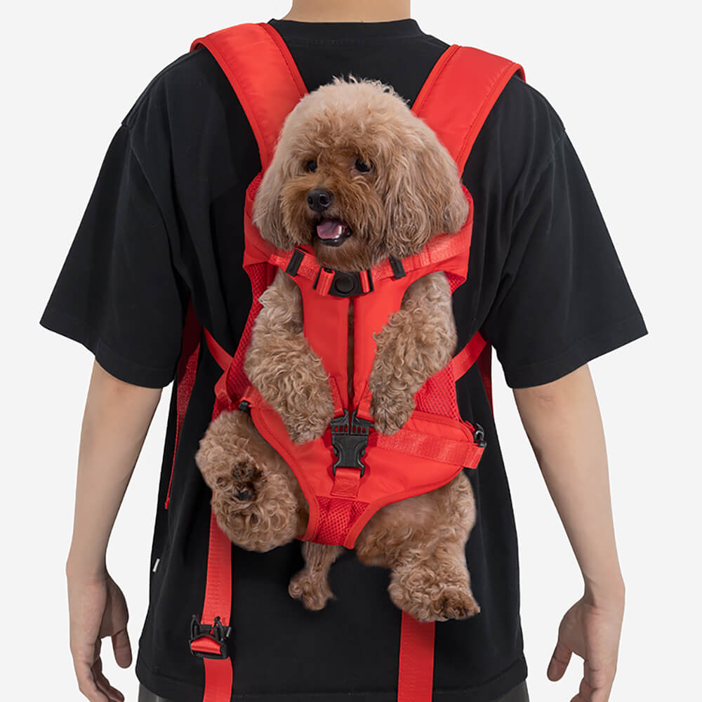 Rucksack für Hunde und Haustiere – Cockpit