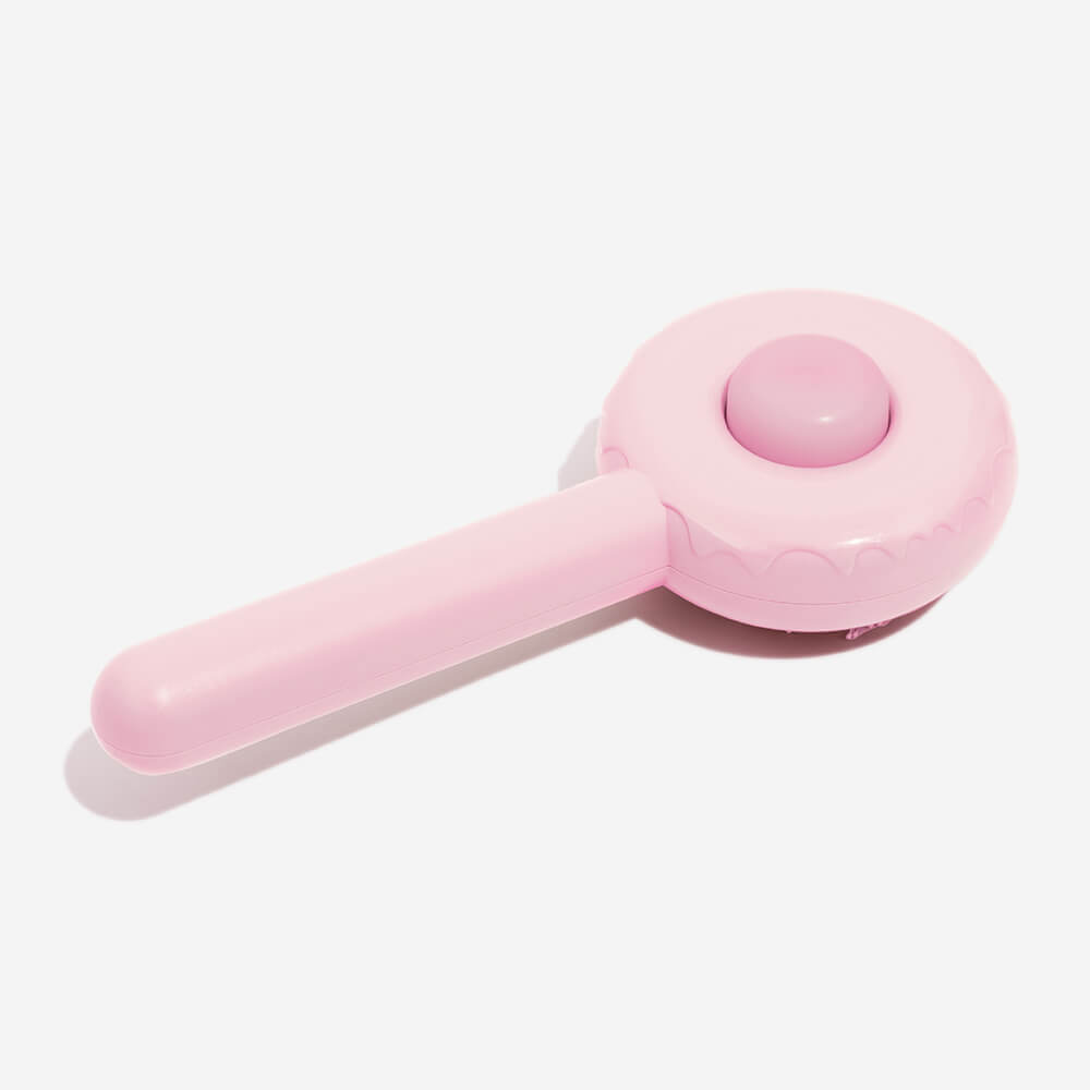 Brosse pour animaux - Donut